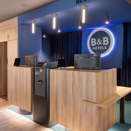 B&B Hotel Barcelona Rubí Kültér fotó