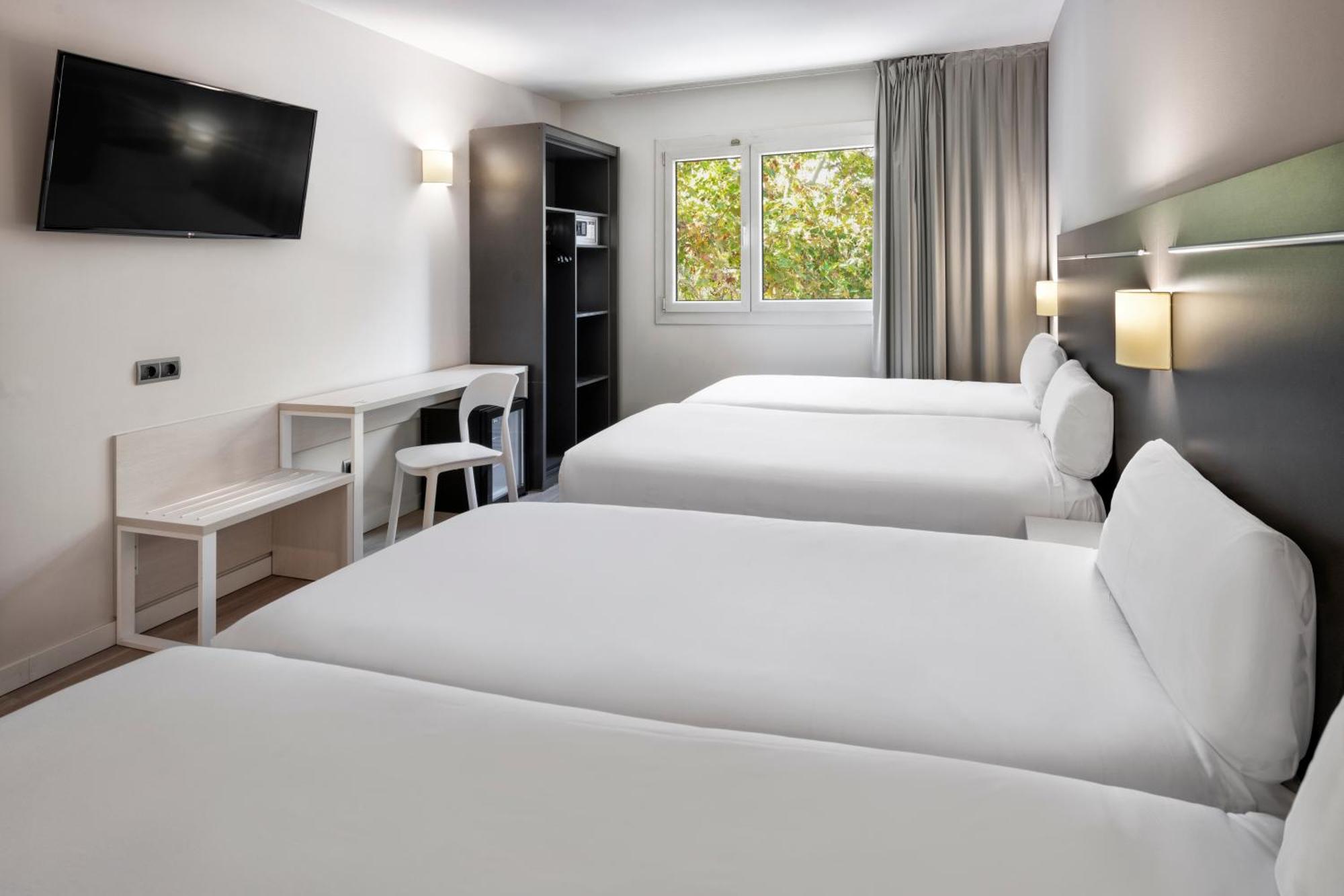 B&B Hotel Barcelona Rubí Kültér fotó
