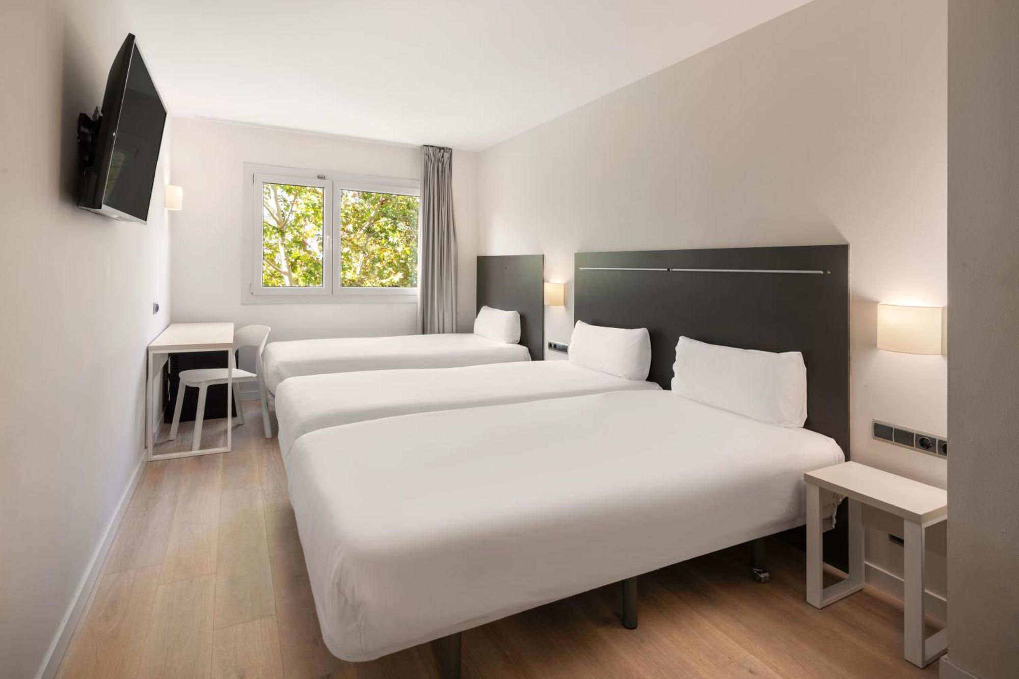 B&B Hotel Barcelona Rubí Kültér fotó