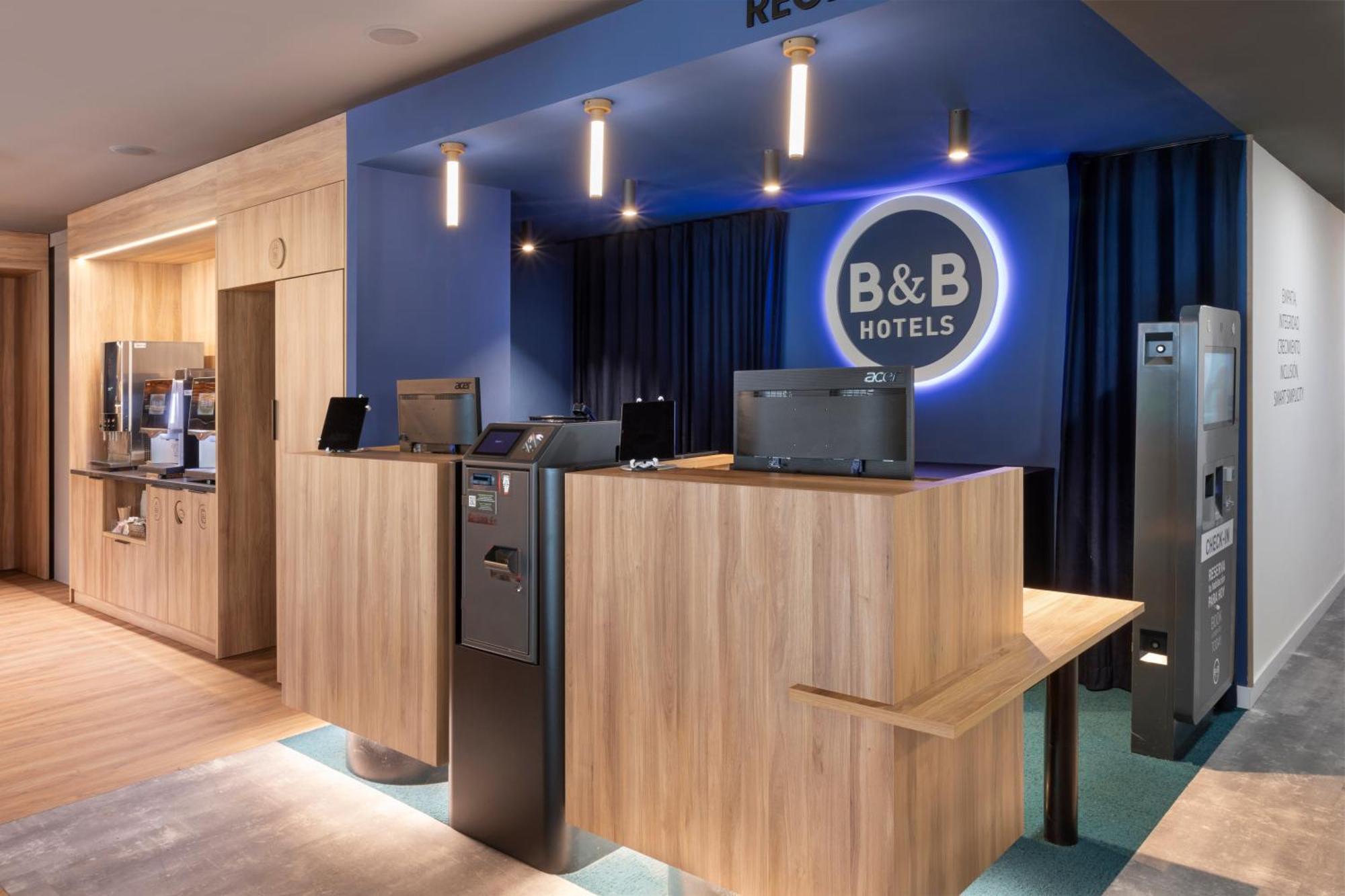 B&B Hotel Barcelona Rubí Kültér fotó