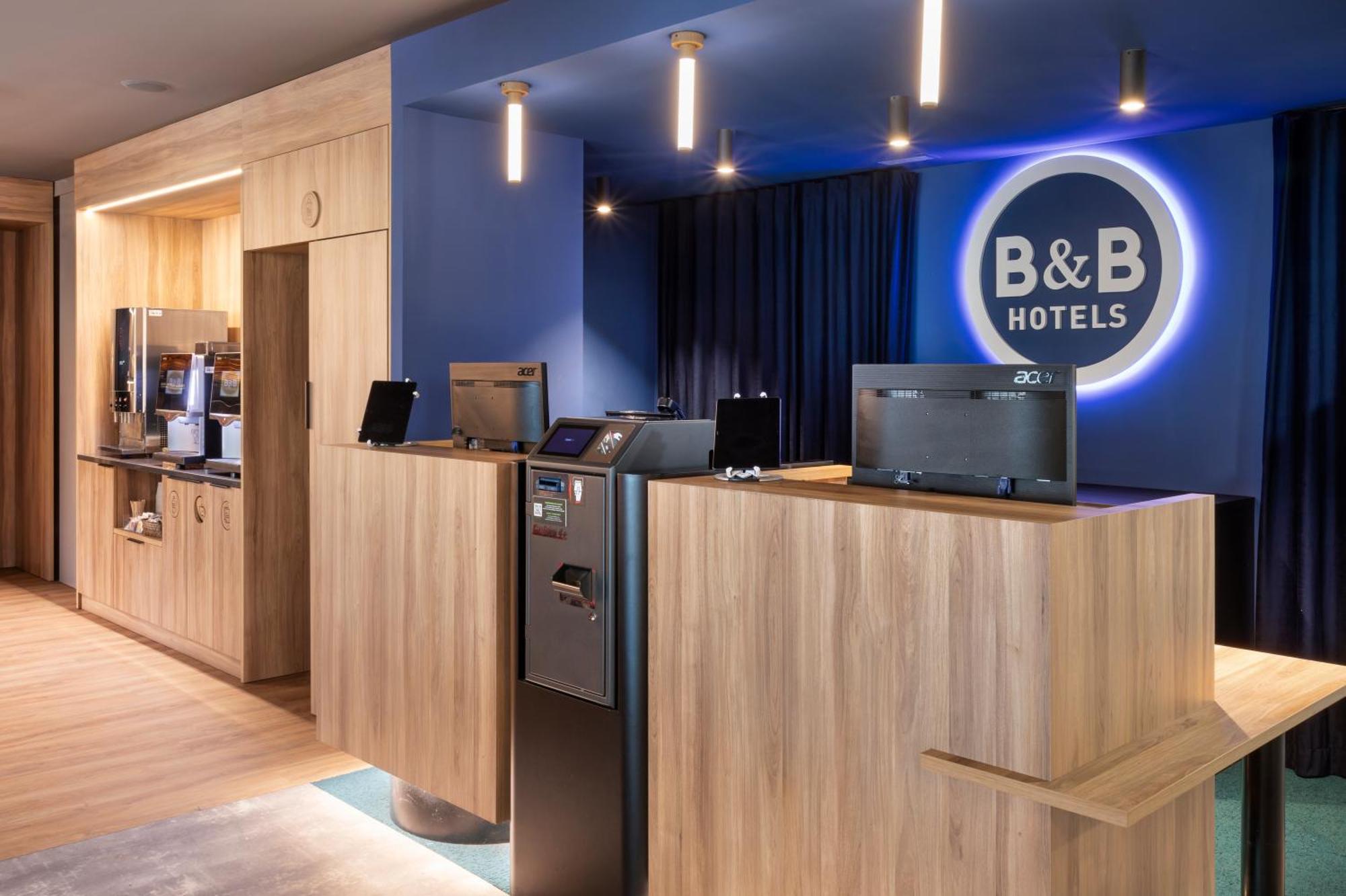 B&B Hotel Barcelona Rubí Kültér fotó