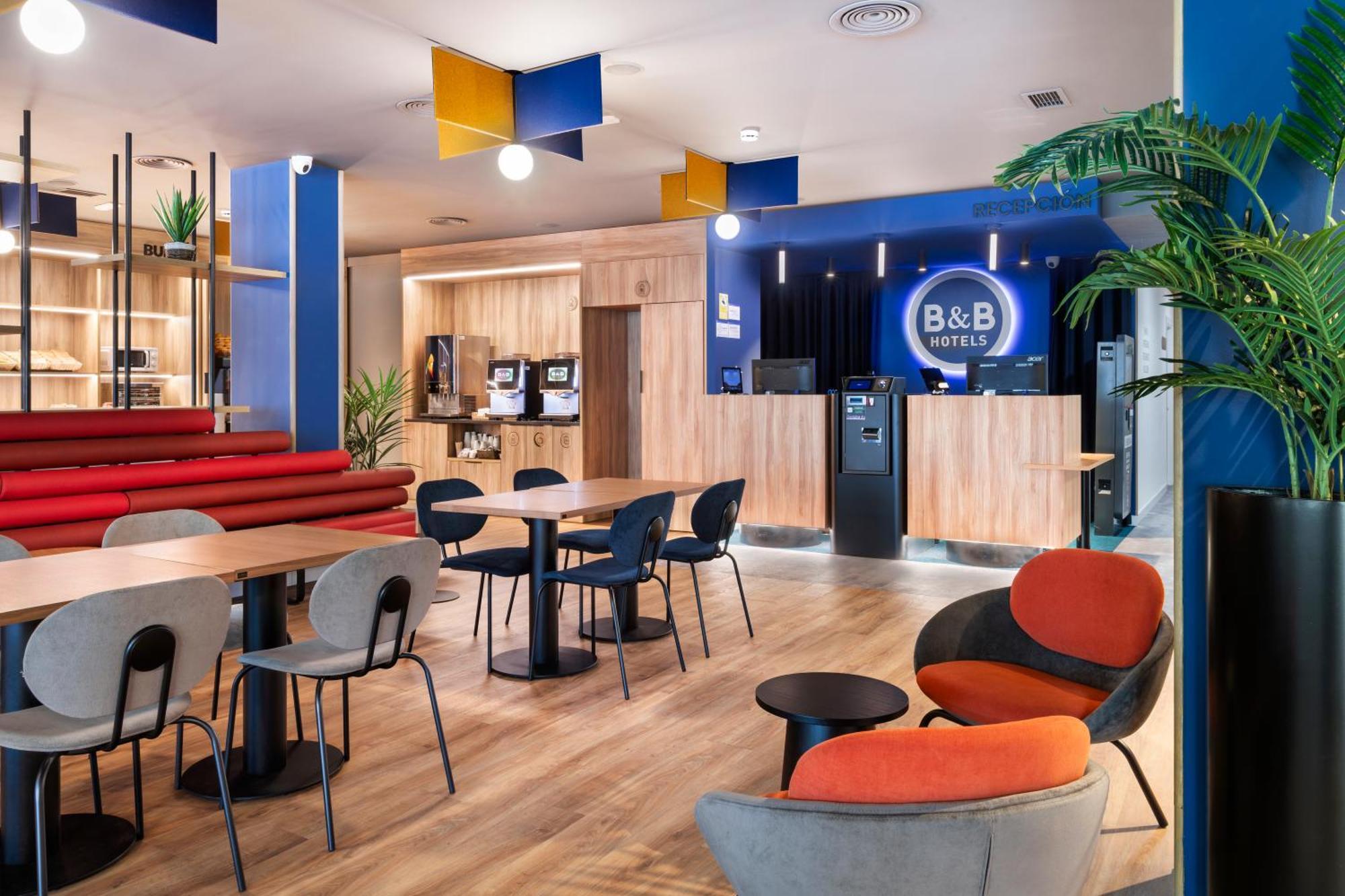 B&B Hotel Barcelona Rubí Kültér fotó