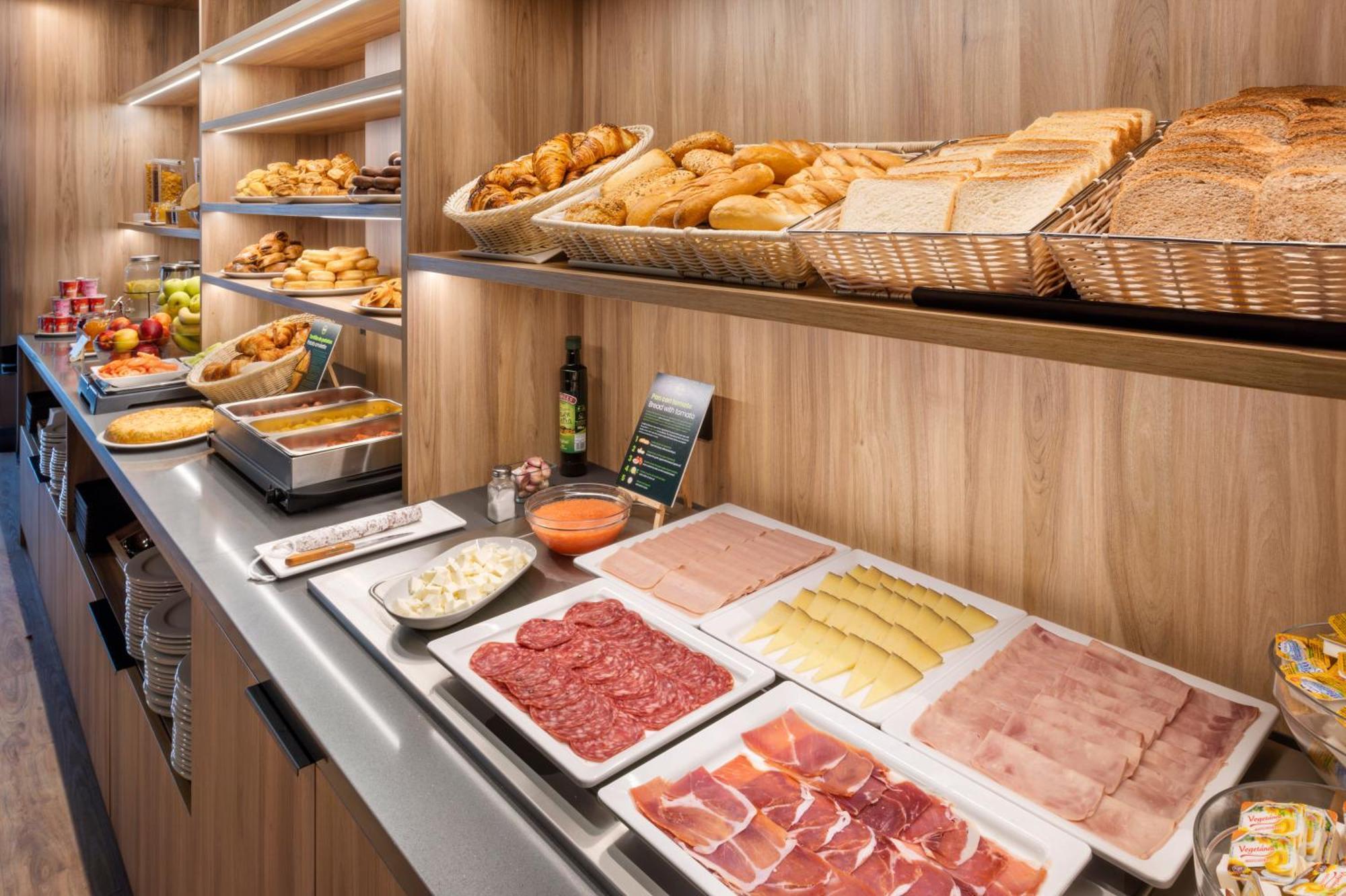 B&B Hotel Barcelona Rubí Kültér fotó