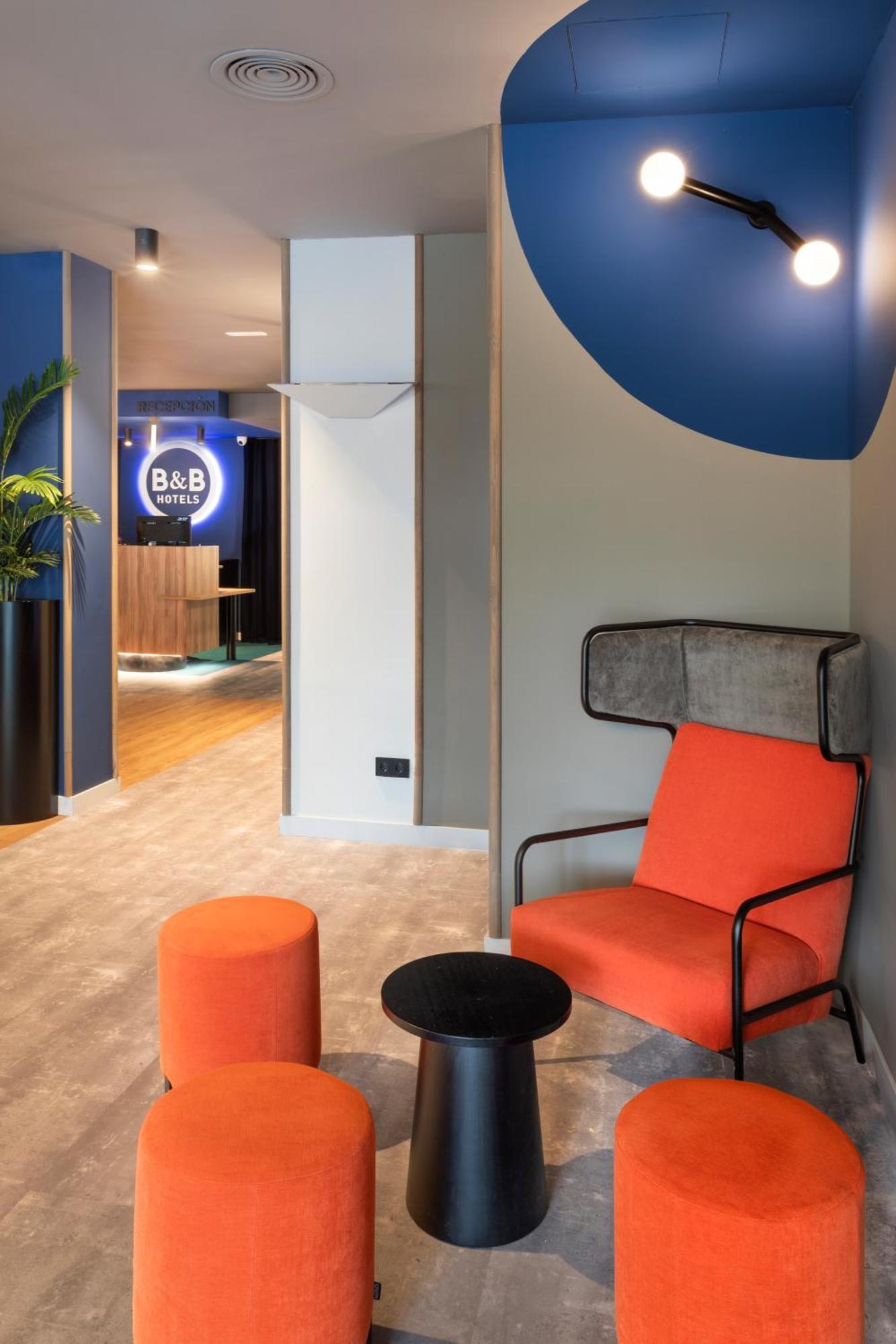 B&B Hotel Barcelona Rubí Kültér fotó