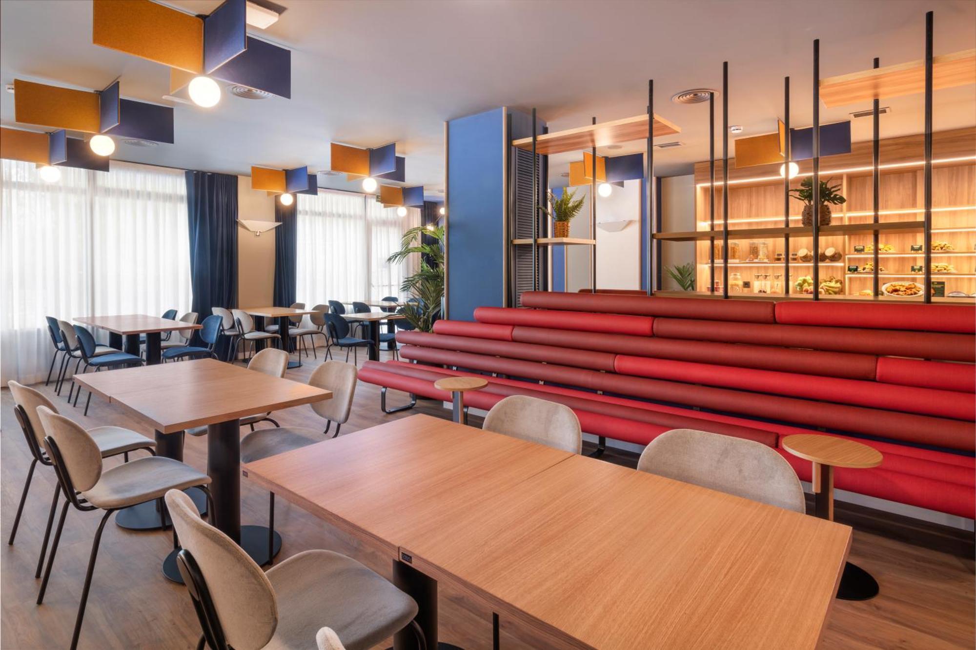 B&B Hotel Barcelona Rubí Kültér fotó