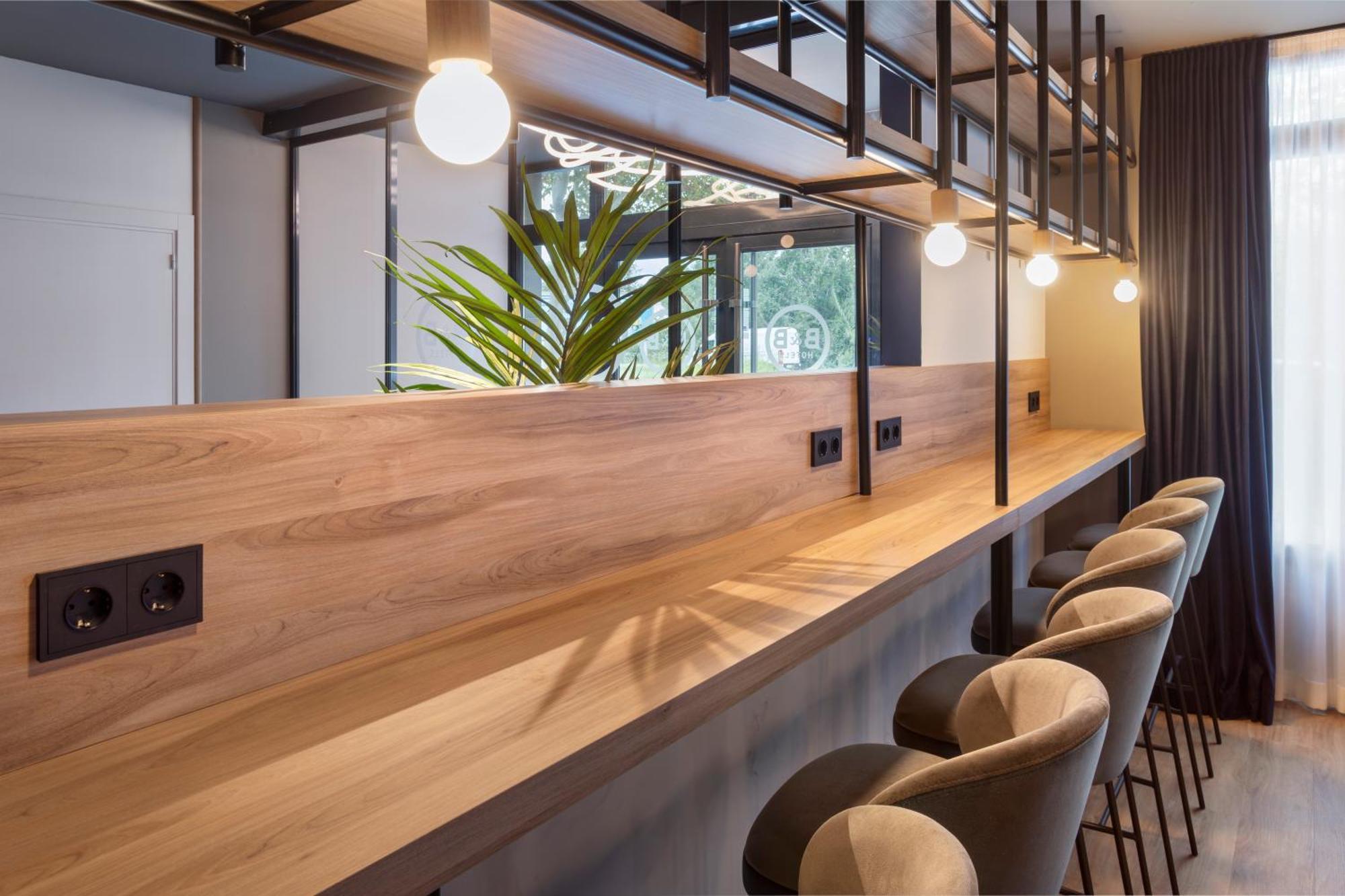 B&B Hotel Barcelona Rubí Kültér fotó