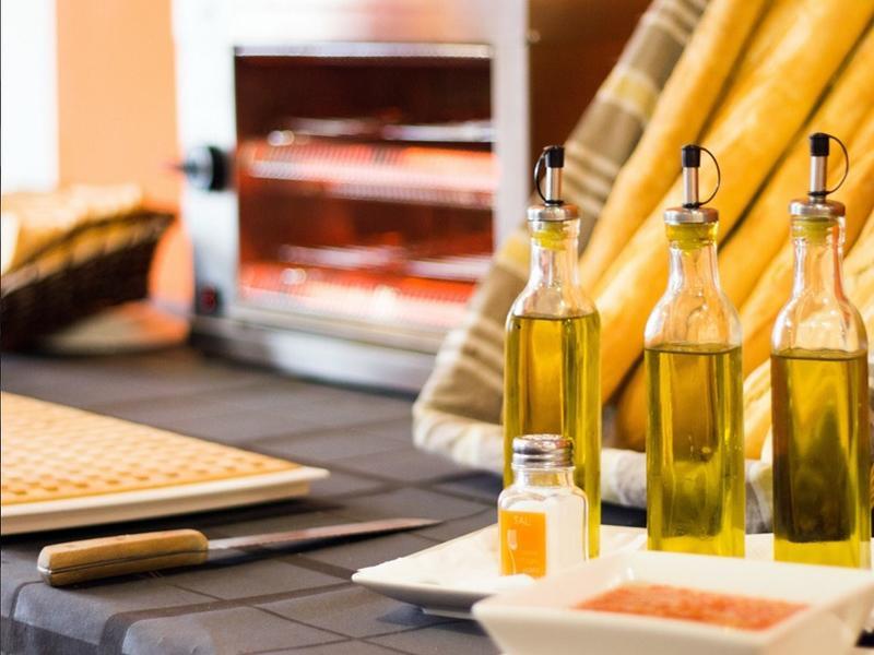 B&B Hotel Barcelona Rubí Kültér fotó