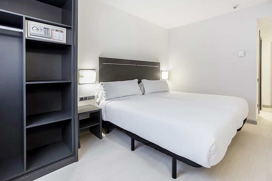 B&B Hotel Barcelona Rubí Kültér fotó