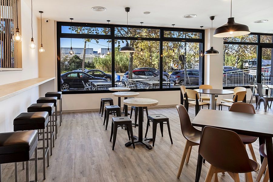 B&B Hotel Barcelona Rubí Kültér fotó